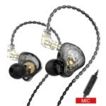 TRN MT1 Dynamic Drivers In-Ear Monitors - Image 3