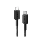 Anker 322 USB-C to USB-C Braided Cable - Image 2