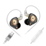 KZ EDX Pro 2 In-Ear Earphone (Type-C)