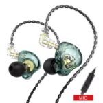 TRN MT1 Dynamic Drivers In-Ear Monitors - Image 2