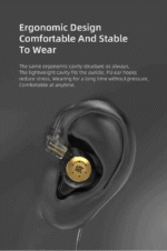 KZ EDX Pro In-Ear Earphone - Image 5
