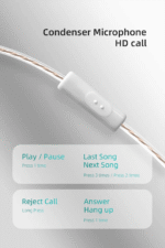 KZ EDX Pro In-Ear Earphone - Image 7