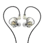 TRN MT1 Dynamic Drivers In-Ear Monitors - Image 4