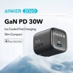 Anker Zolo Power Adapter USB-C - 30W