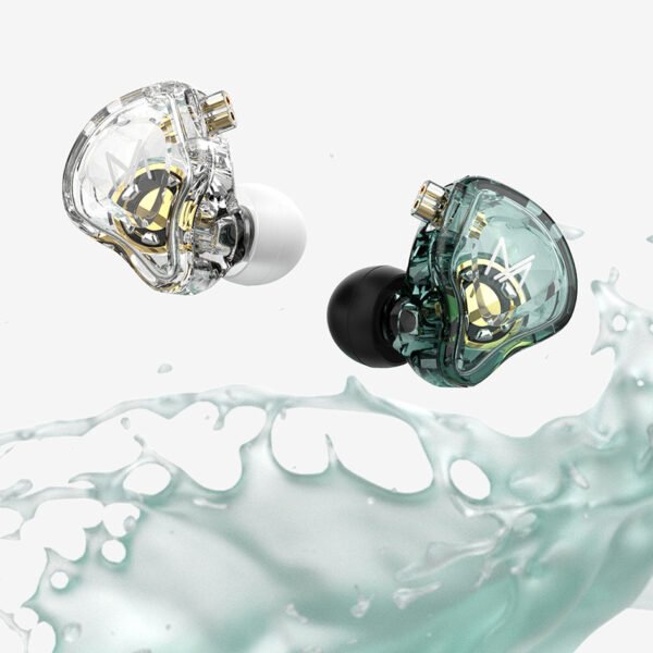 TRN MT1 Dynamic Drivers In-Ear Monitors