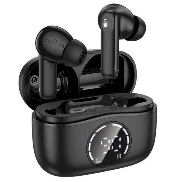 Hoco EQ22 Singer True Wireless ANC+ENC Noise Reduction BT Earbuds