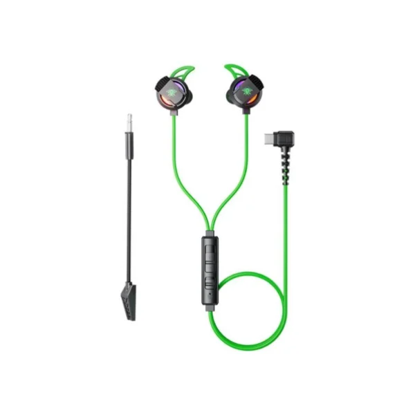 PLEXTONE RX3 PLUS Type-C Wired Gaming Earphone
