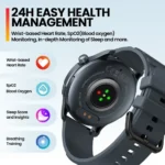 Zeblaze BTalk 3 Pro Smart Watch - Image 3