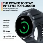 Zeblaze BTalk 3 Pro Smart Watch - Image 2