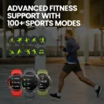 Zeblaze ARES 3 Plus Bluetooth Calling Smart Watch - Image 3