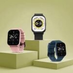 Zeblaze GTS 3 Voice Calling Smart Watch