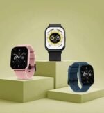 Zeblaze GTS 3 Voice Calling Smart Watch