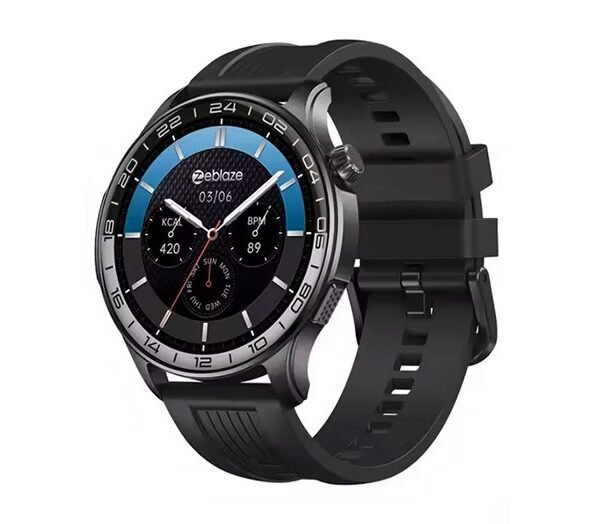 Zeblaze Btalk 4 Pro AMOLED Smart Watch